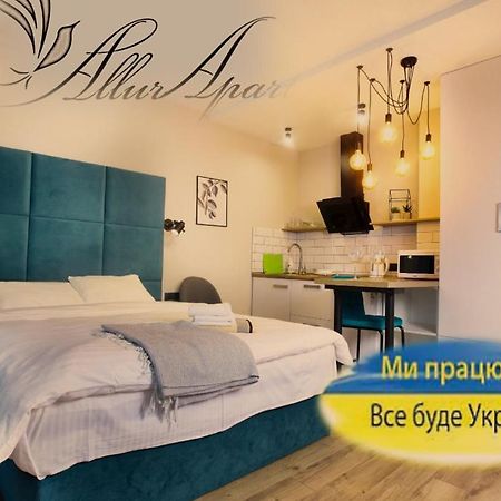 Allurapart Inn Mvz, Левобережная Мвц Κίεβο Εξωτερικό φωτογραφία