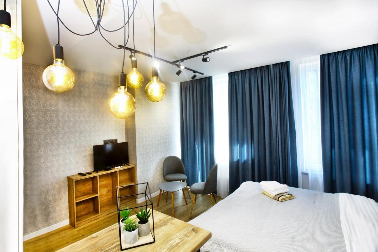 Allurapart Inn Mvz, Левобережная Мвц Κίεβο Εξωτερικό φωτογραφία
