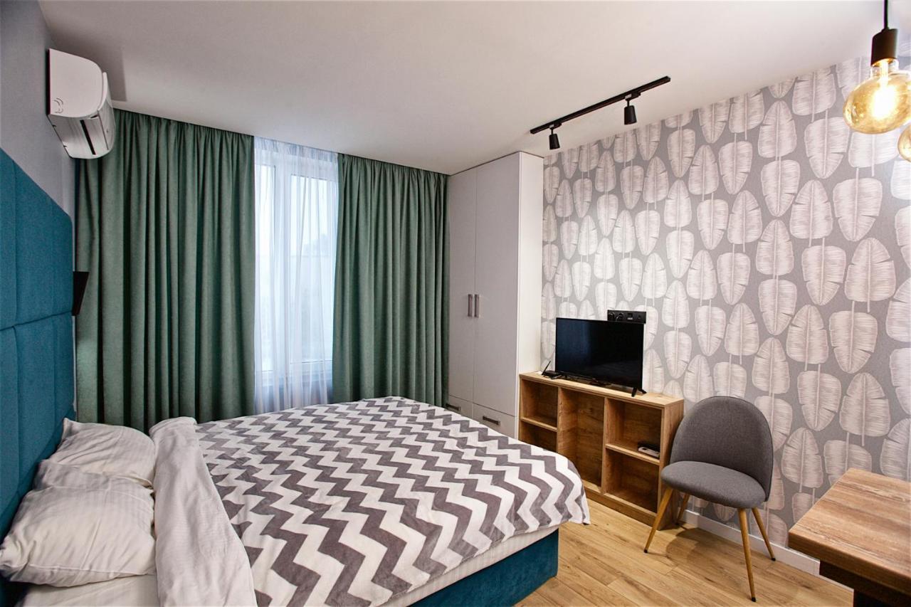 Allurapart Inn Mvz, Левобережная Мвц Κίεβο Εξωτερικό φωτογραφία