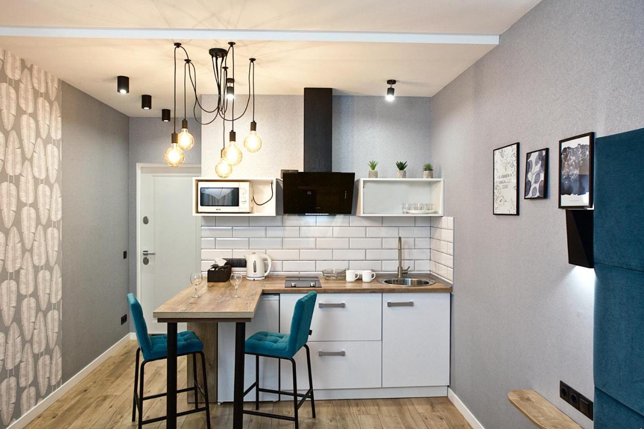 Allurapart Inn Mvz, Левобережная Мвц Κίεβο Εξωτερικό φωτογραφία