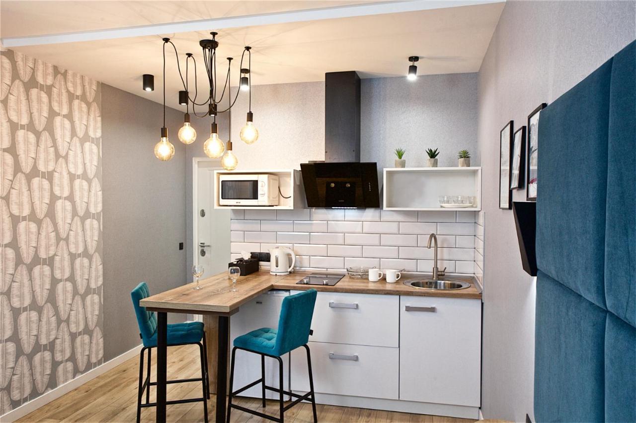 Allurapart Inn Mvz, Левобережная Мвц Κίεβο Εξωτερικό φωτογραφία
