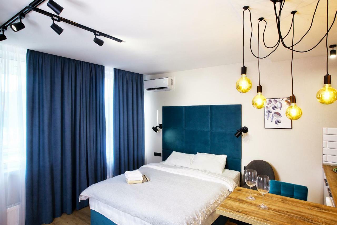Allurapart Inn Mvz, Левобережная Мвц Κίεβο Εξωτερικό φωτογραφία