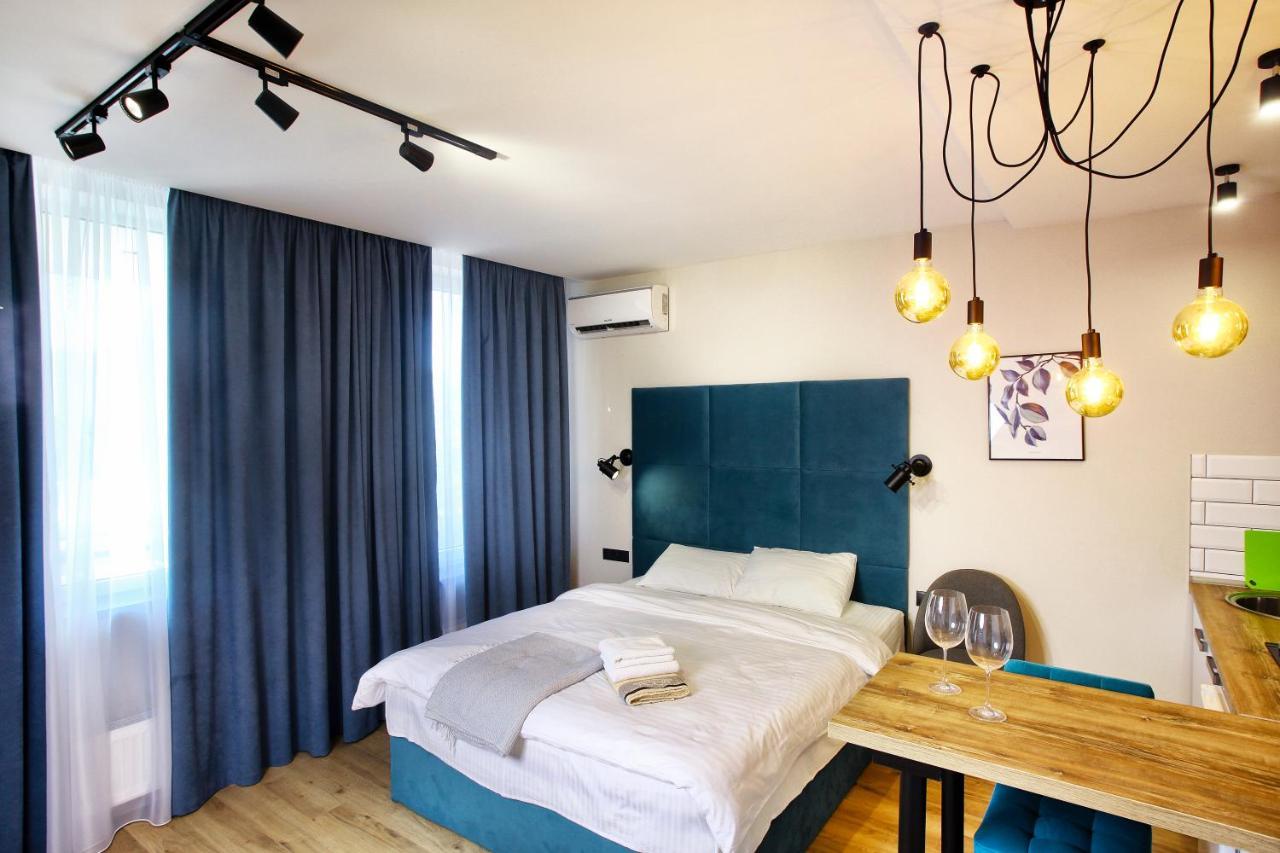 Allurapart Inn Mvz, Левобережная Мвц Κίεβο Εξωτερικό φωτογραφία
