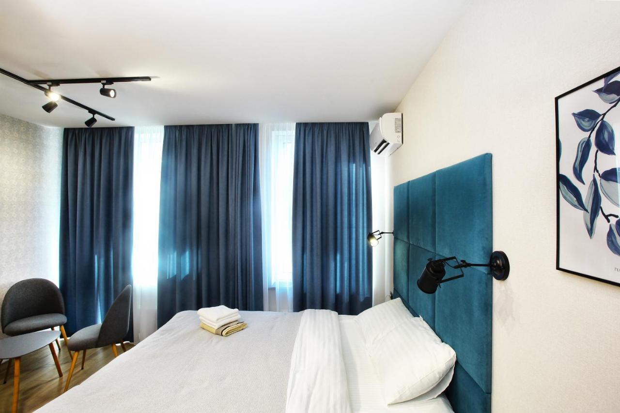 Allurapart Inn Mvz, Левобережная Мвц Κίεβο Εξωτερικό φωτογραφία